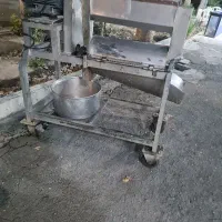آبگیری گوجه سیار
