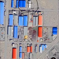 زمین تجاری سوله