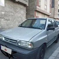پراید صبا مدل 87