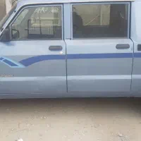 مزدا دوکابین بدون رنگ|خودرو سواری و وانت|جیرفت, |دیوار