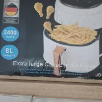 سرخ کن بدون روغن