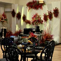 سالن عقد  نامزدی  تولد یلدا