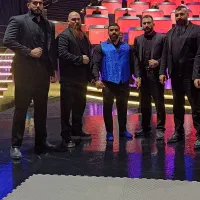 بادیگارد و محافظ