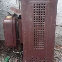 بخاری نفتی و تویست