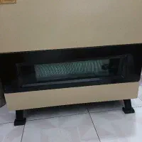 بخاری گازی|بخاری، هیتر، شومینه|شاهین‌شهر, خانه کارگر|دیوار