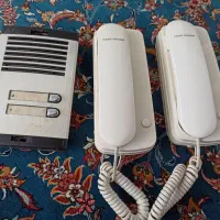 گوشی صوتی با پنل