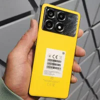 گوشی کارکرده شیائومی X6 pro حافظه ۵۱۲ رم ۱۲