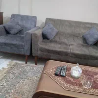 فروش مبل ۷ نفره و میرناهار خوری ۴ نفره|مبلمان خانگی و میز عسلی|تهران, خرمشهر|دیوار