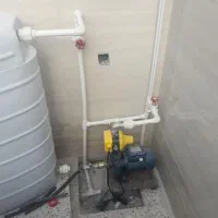 لوله کشی سیار سریع دارای مدرک از فنی مهندسی