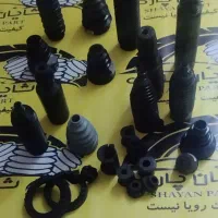 تولید و فروش انواع قطعات لاستیکی خودرو|قطعات یدکی و لوازم جانبی|خرم‌آباد, |دیوار