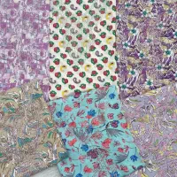 کندوره کرپ نگینی