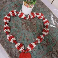 گردنبند ملهو|بدلیجات|اقلید, |دیوار