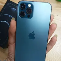 اپل iPhone 12 Pro با حافظهٔ ۲۵۶ گیگابایت|موبایل|کرج, حصارک|دیوار