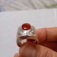 انگشتر عقیق یمن