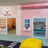 استخدام مربی جهت خانه بازی