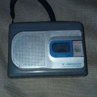 واکمن  aiwa