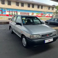 پراید دوگانه مدل ۸۶