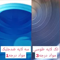 تانکر5000سه لایه ضدجلبک/ مخزن آب شرب/ مخازن نو|مصالح و تجهیزات ساختمان|تبریز, |دیوار