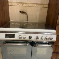 گاز ۵ شعله هاردستون و مایکروویو (ماکروفر)