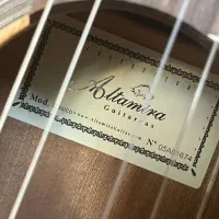 گیتار Altamira التامیرا اکبند با هارد کیس|گیتار، بیس، امپلیفایر|تهران, هروی|دیوار