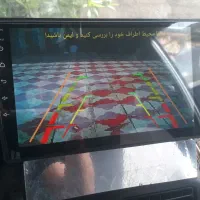 مانیتور .با دوربین دنده عقب.|قطعات یدکی و لوازم جانبی|کازرون, |دیوار