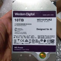 هارد ۱۰ ترا وسترن Western بنفش ai دار
