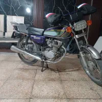 هندا 125 آرمان مزایده|موتورسیکلت|رباط‌کریم, رباط‌کریم|دیوار