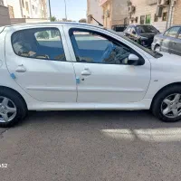 207مدل1403هیدرولیک با4چرخ رینگ|خودرو سواری و وانت|سمنان, |دیوار