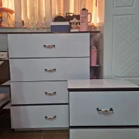 فروش ست تخت و دراور