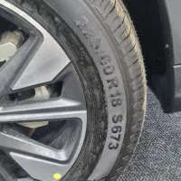 لاستیک نو شاسی بلند