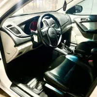 سراتو آپشنال ۱۳۹۷ کاملا سالم|خودرو سواری و وانت|تهران, مینی‌سیتی (شهرک نفت)|دیوار