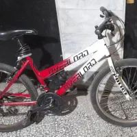 دوچرخه سایز ۲۴