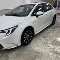 تویوتا لوین خشک|خودرو سواری و وانت|تنکابن, |دیوار