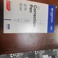 نوار چسب پهن،باطری نیم قلمی، لاک غلط گیر قلمی|لوازم التحریر|تهران, امام زاده حسن|دیوار