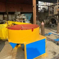 میکسر مخصوص دستگاه بلوک زنی