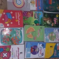 کتاب کار ششم
