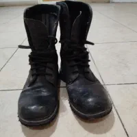 پوتین و کفش اسپورت ساقدار