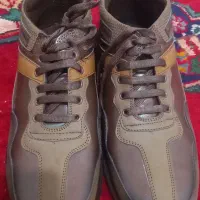 نیم بوت مردانه