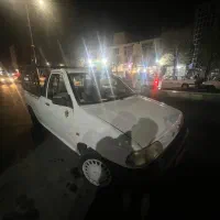 پراید وانت۱۵۱