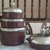 فروش سرویس چدن|ظروف پخت‌وپز|بروجرد, |دیوار