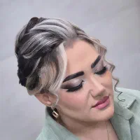 آف ویژه میکاپ و شینیون