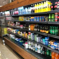 یخچال پرده هوا|فروشگاه و مغازه|هشتگرد, شهرک ولیعصر (مصلی)|دیوار