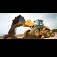 خدمات لودر وکمپرسی