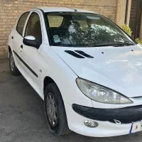 ۲۰۶ تیپ ۲ مدل ۹۶|خودرو سواری و وانت|مشهد, صیاد شیرازی|دیوار