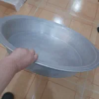 تشت روحی|ظروف پخت‌وپز|رشت, بازار|دیوار