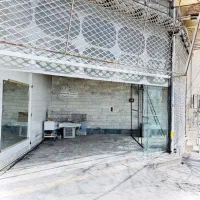 یک باب مغازه ۳۵ متری دو دهنه با بحر ۹متر جهت اجاره