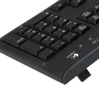 موس و کیبورد لاجیتک Mk120 Logitech|قطعات و لوازم جانبی رایانه|بندرعباس, |دیوار