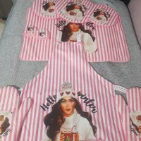 سرویس دمکنی|سفره، حوله، دستمال آشپزخانه|تهران, تهرانپارس شرقی|دیوار