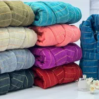 تولید و پخش حوله تنپوش امین تک و عمده