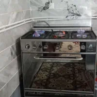 اجاق گاز پنج شعله